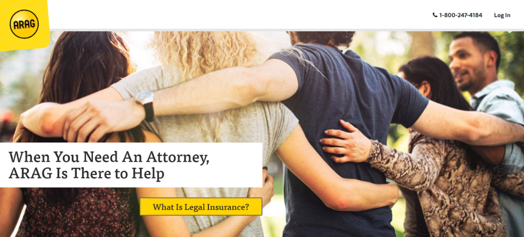 ARAG Legal Insurance